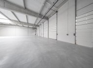 Rozbudowa Zakładu Agroinżynierii